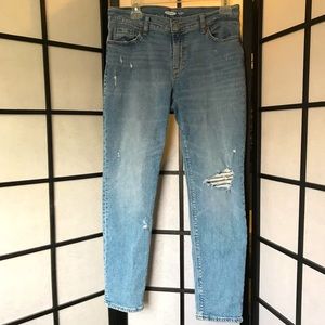 Old Navy boyfriend jeans